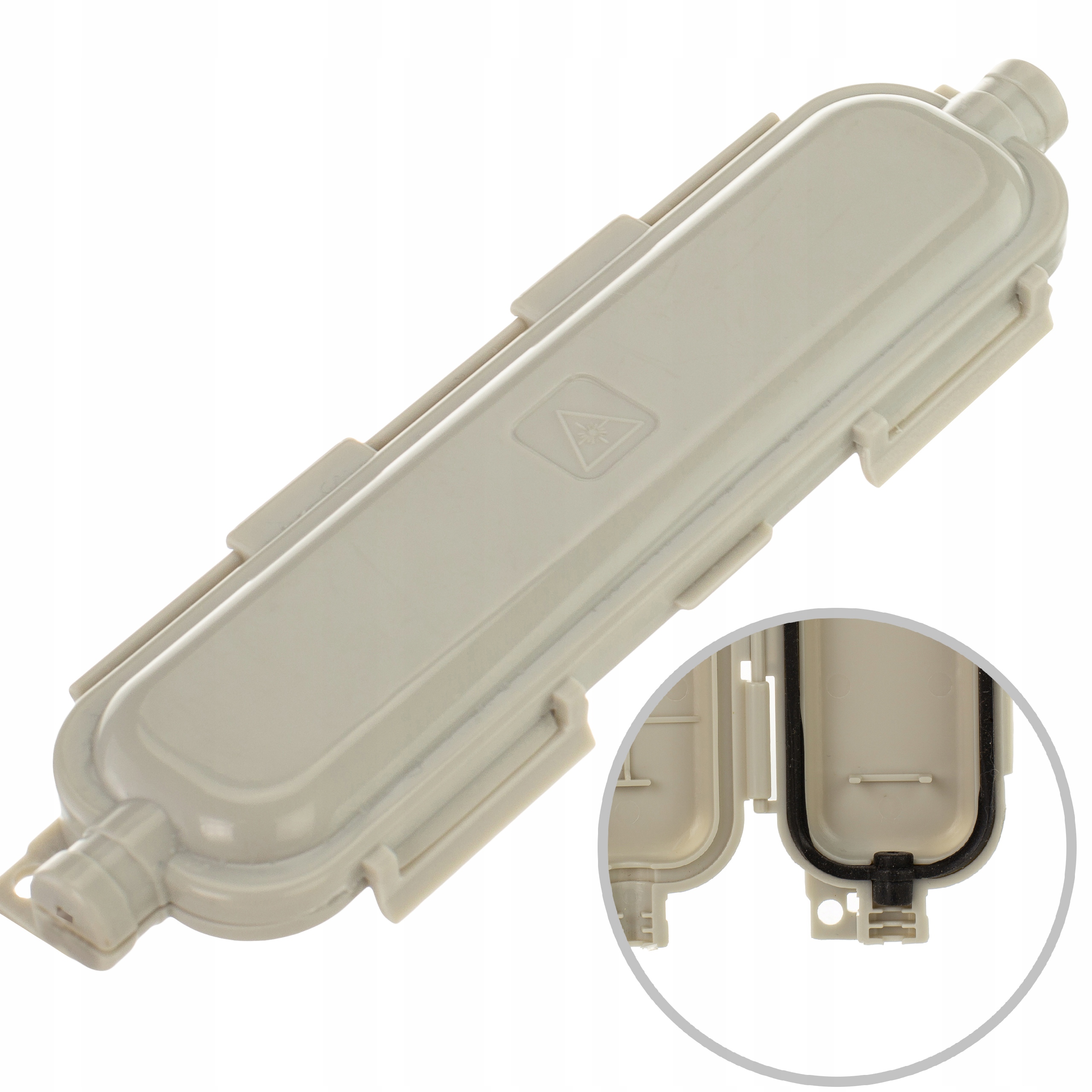 

Mufa światłowodowa Ftth na adapter Sc LC mini IP65