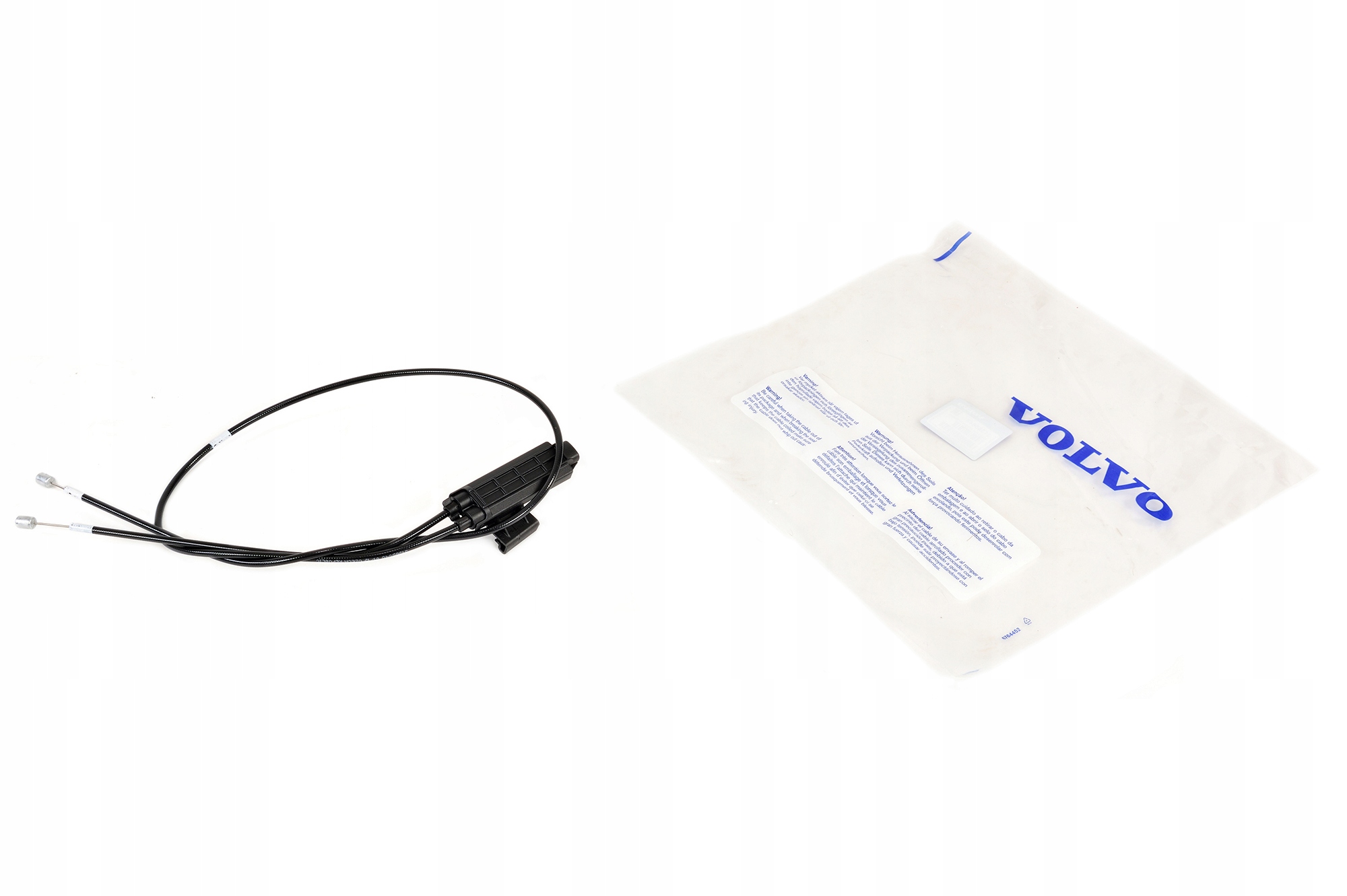 CIEGNO LINKA MASKI ORYGINAL VOLVO S60 V60