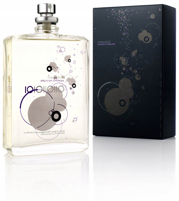 Escentric Molecules Molecule 01 Edt U 100 ml
