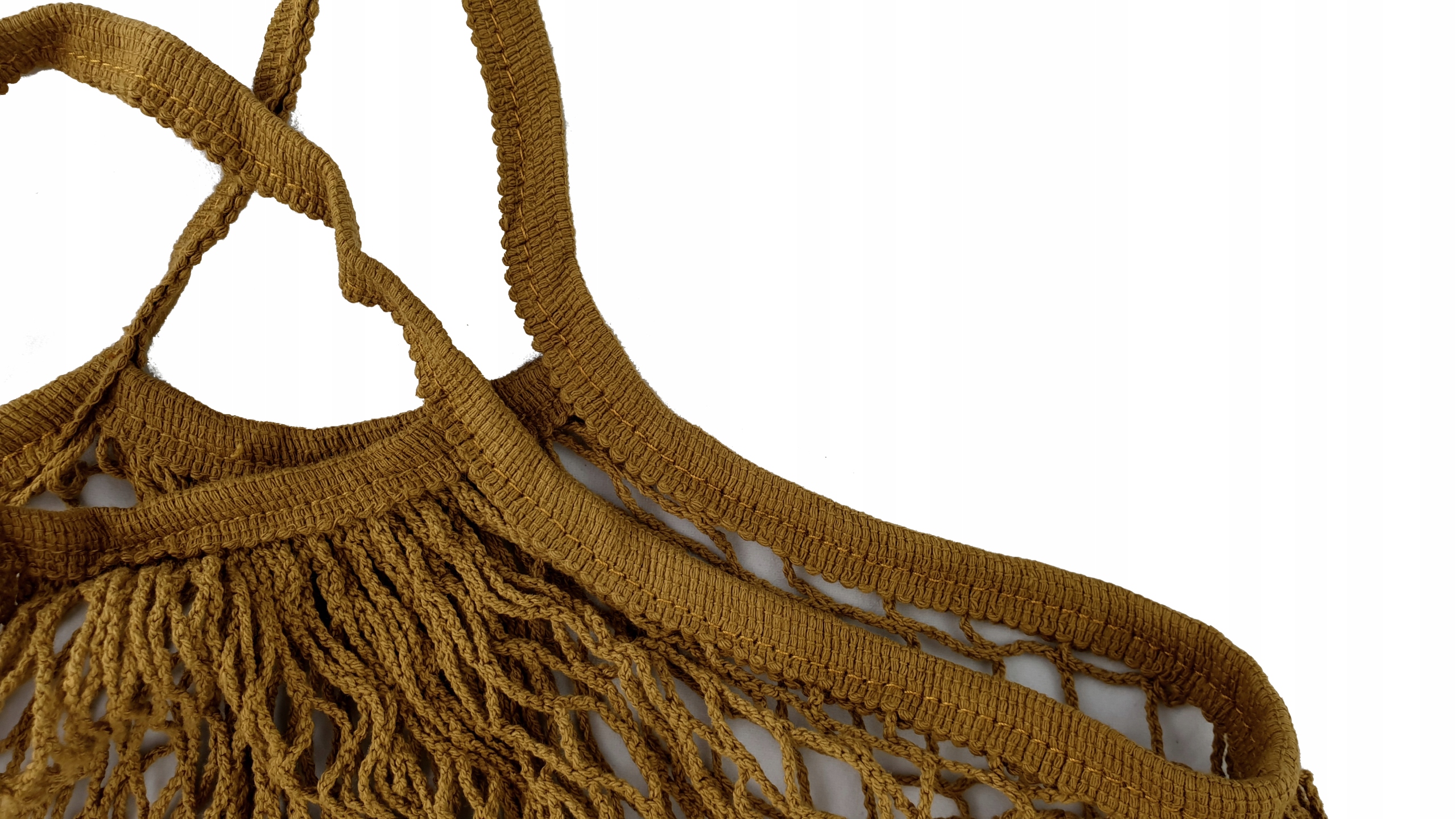 SIATKA NA ZAKUPY PRL PARYŻANKA NET BAG EKO TORBA Marka DKM