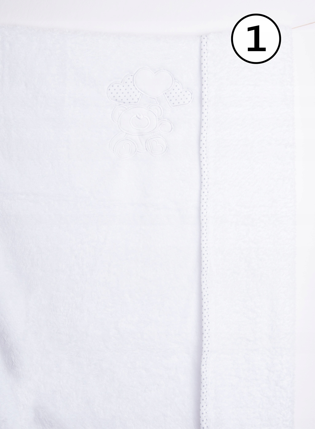 Kocyk dla dziecka 120x90cm Bohater / Bajka brak