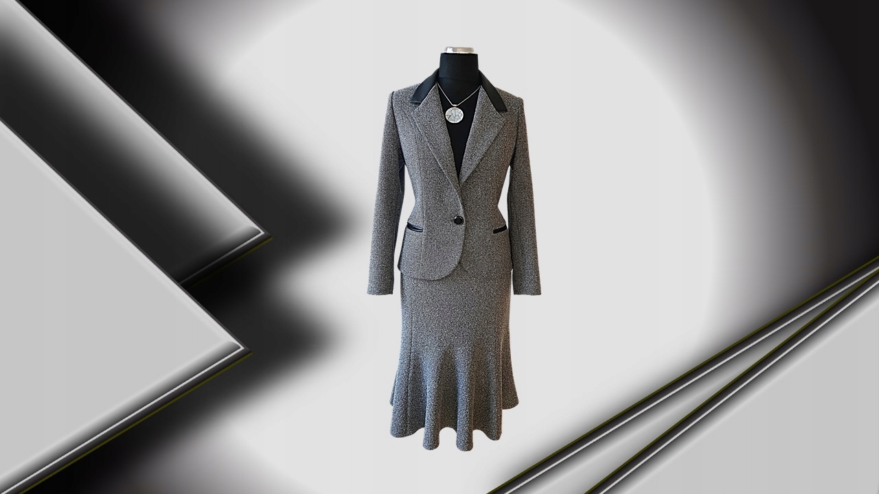 

Kostium ,,tweed" 40 42 44 46 48 50 52 54 56