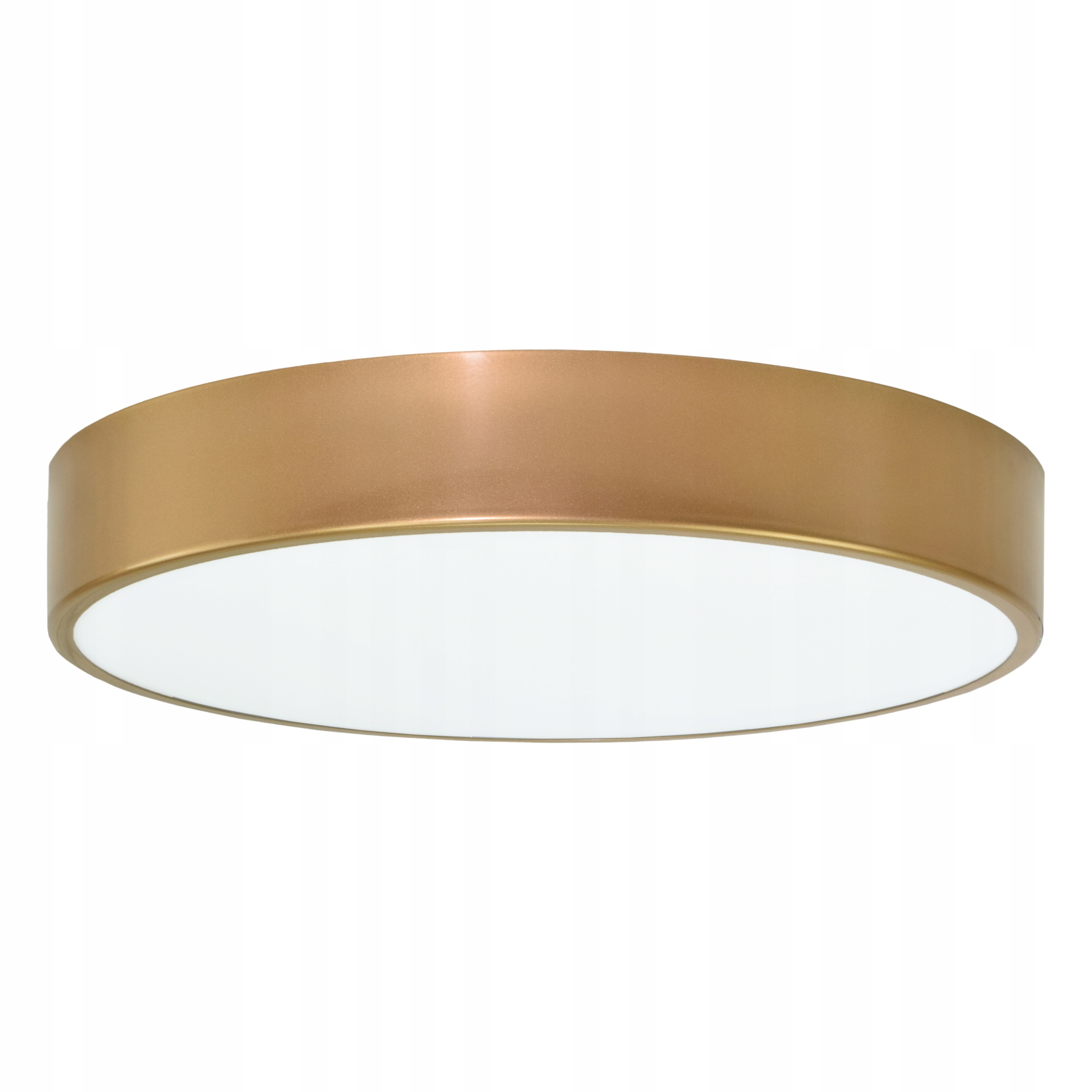 

Lampa sufitowa Plafon Cleo 600 60 cm E27 Złoty