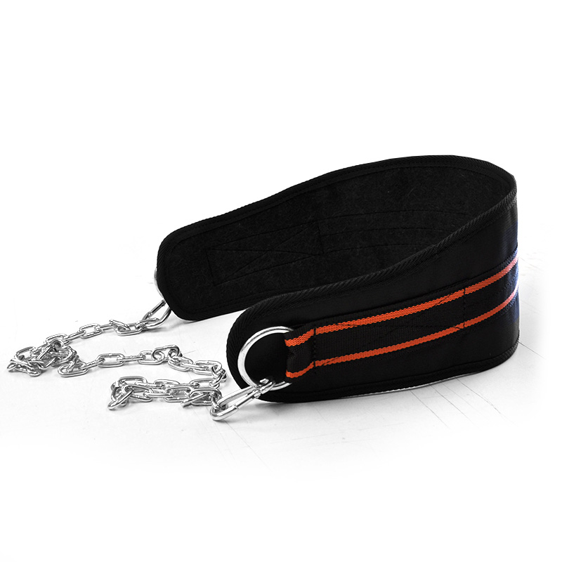 Ergonomic Dip Belt Gadd Orange Model Ergonomic Dip Belt