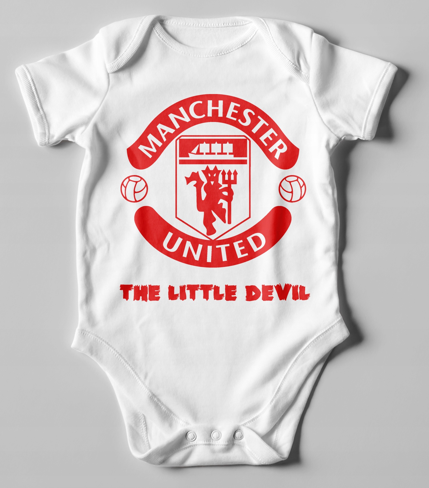 

Manchester United Man Unt body rozm. 98
