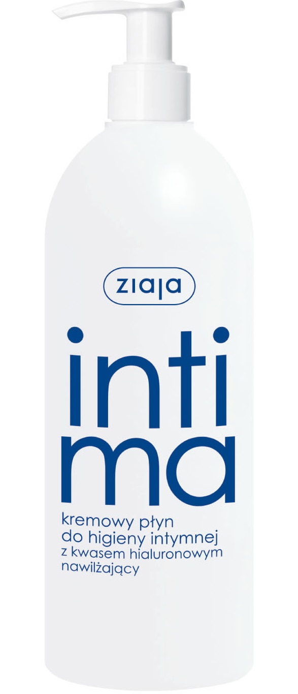 

Ziaja płyn do higieny intymnej nawilzający 500ml
