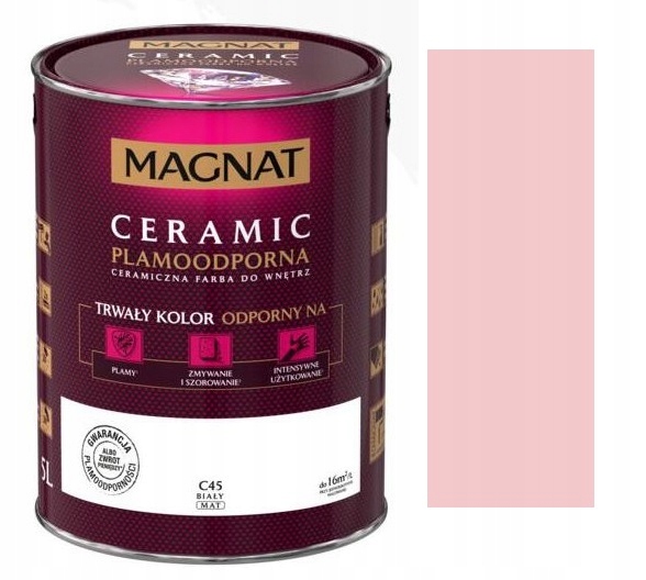 

Magnat Ceramic 5l Królewski Diament C33