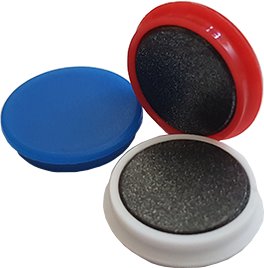 

Polski bardzo mocny magnes różne 38mm 1 szt
