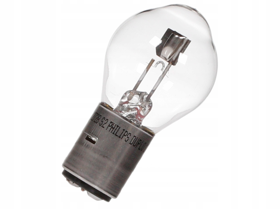 

Żarowka Philips S2 BA20d 12V 35/35W Hq Jakość