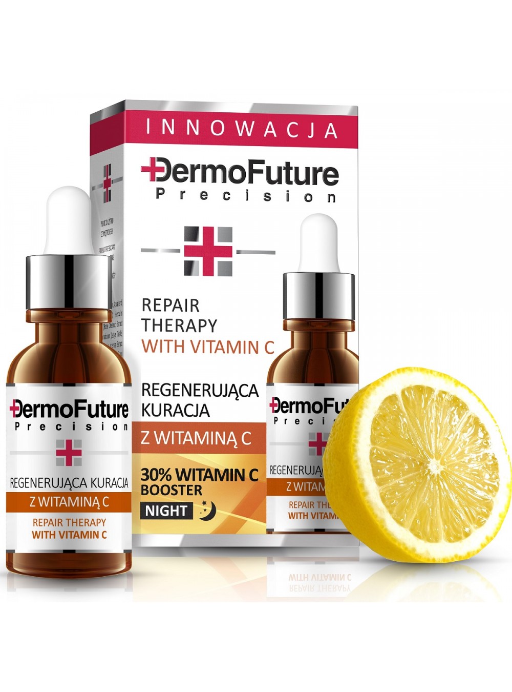 

Dermofuture Regenerująca skórę kuracja Vitaminą C
