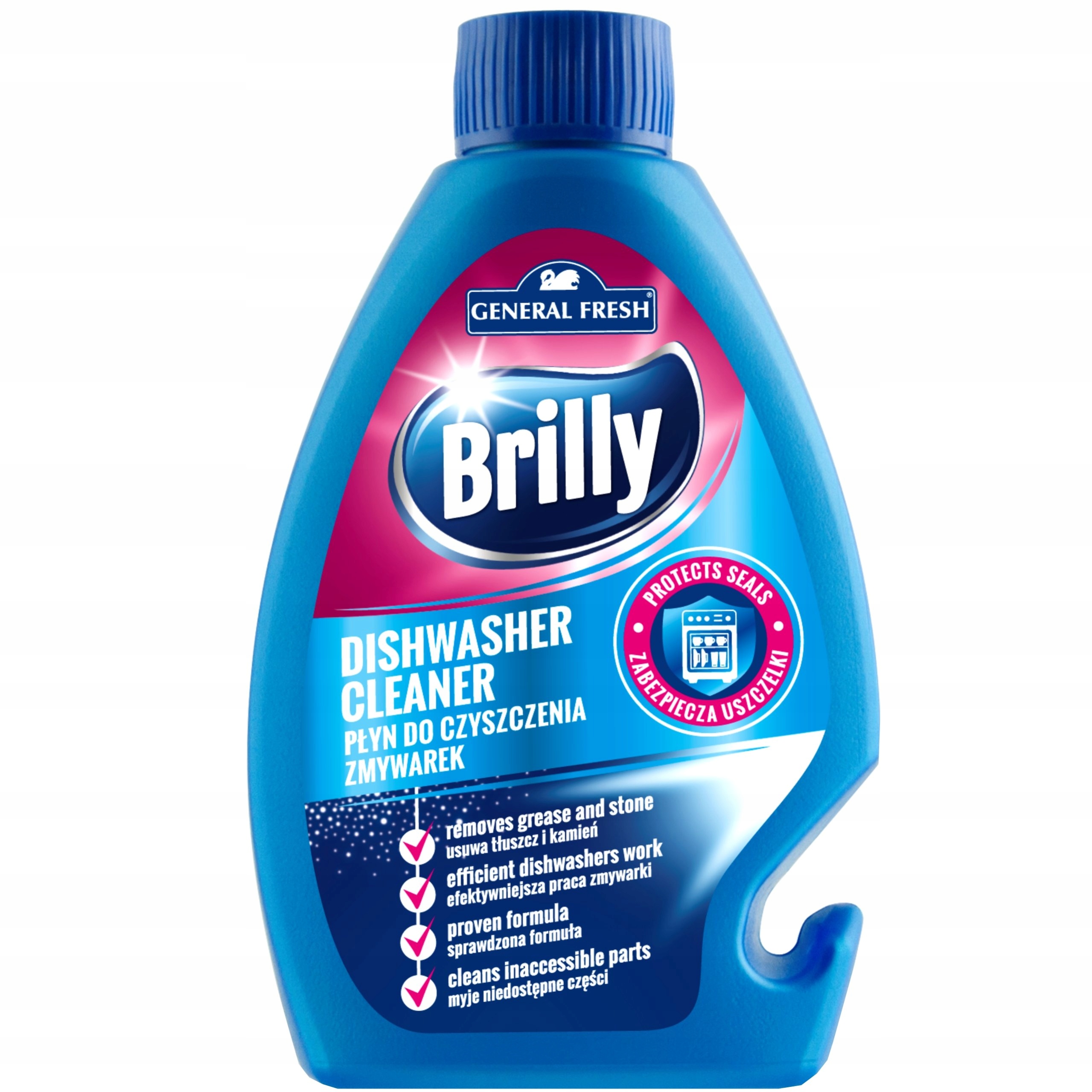 

General Fresh Brilly płyn do czyszczenia zmywarki