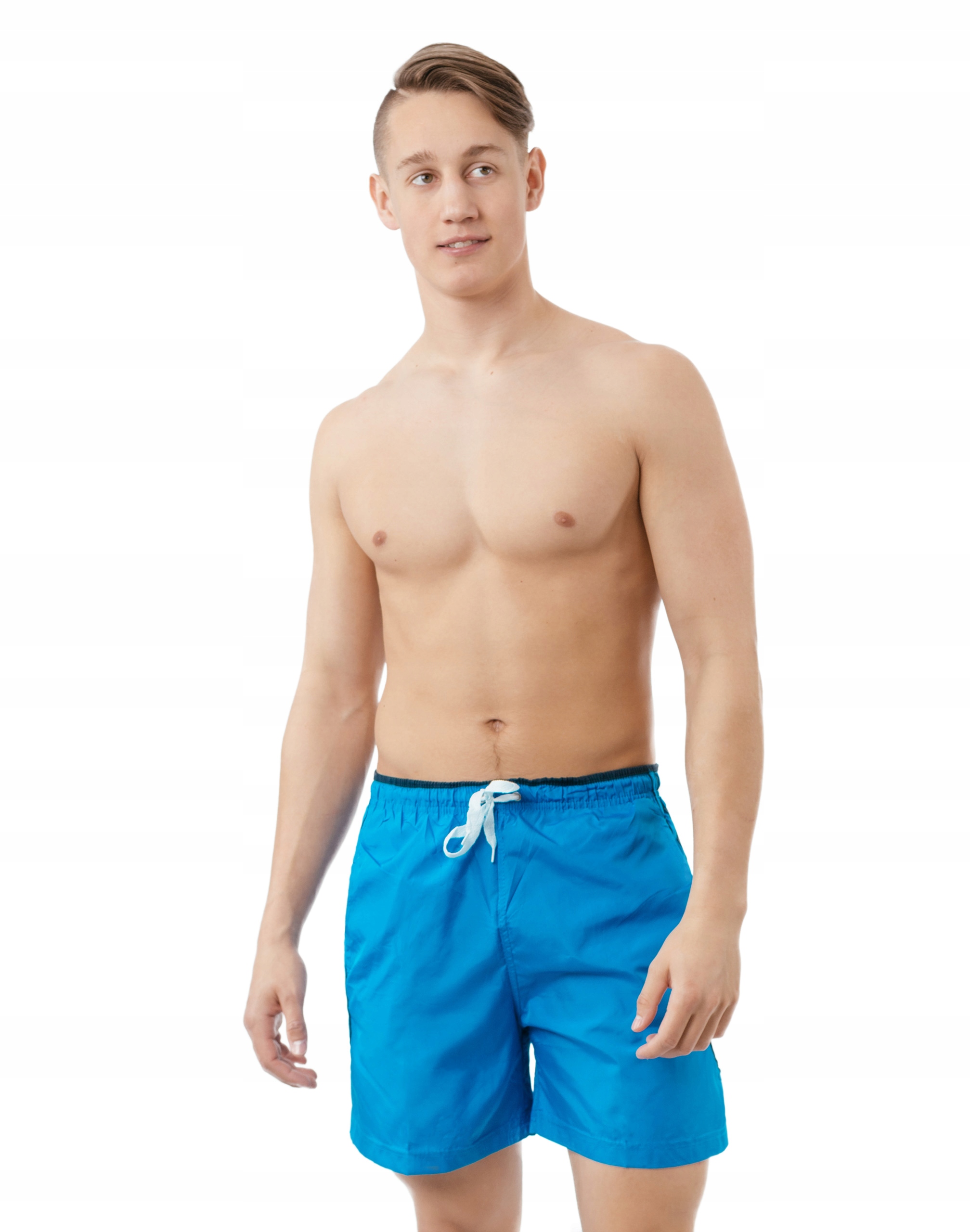 

Spodenki Kąpielowe Plażowe Kąpielówki 6811-05 7XL