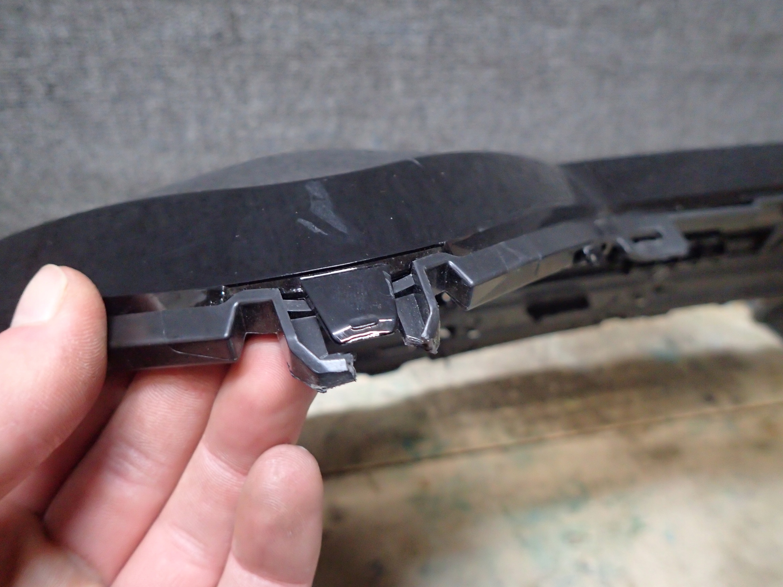 Citroen C5 Kühlergrill FRONTGRILL Kühlergitter - Thumbnail 4