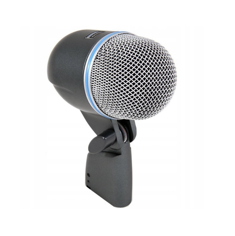 Shure BETA52A – superkardioidní mikrofon pro nohy a basové nástroje