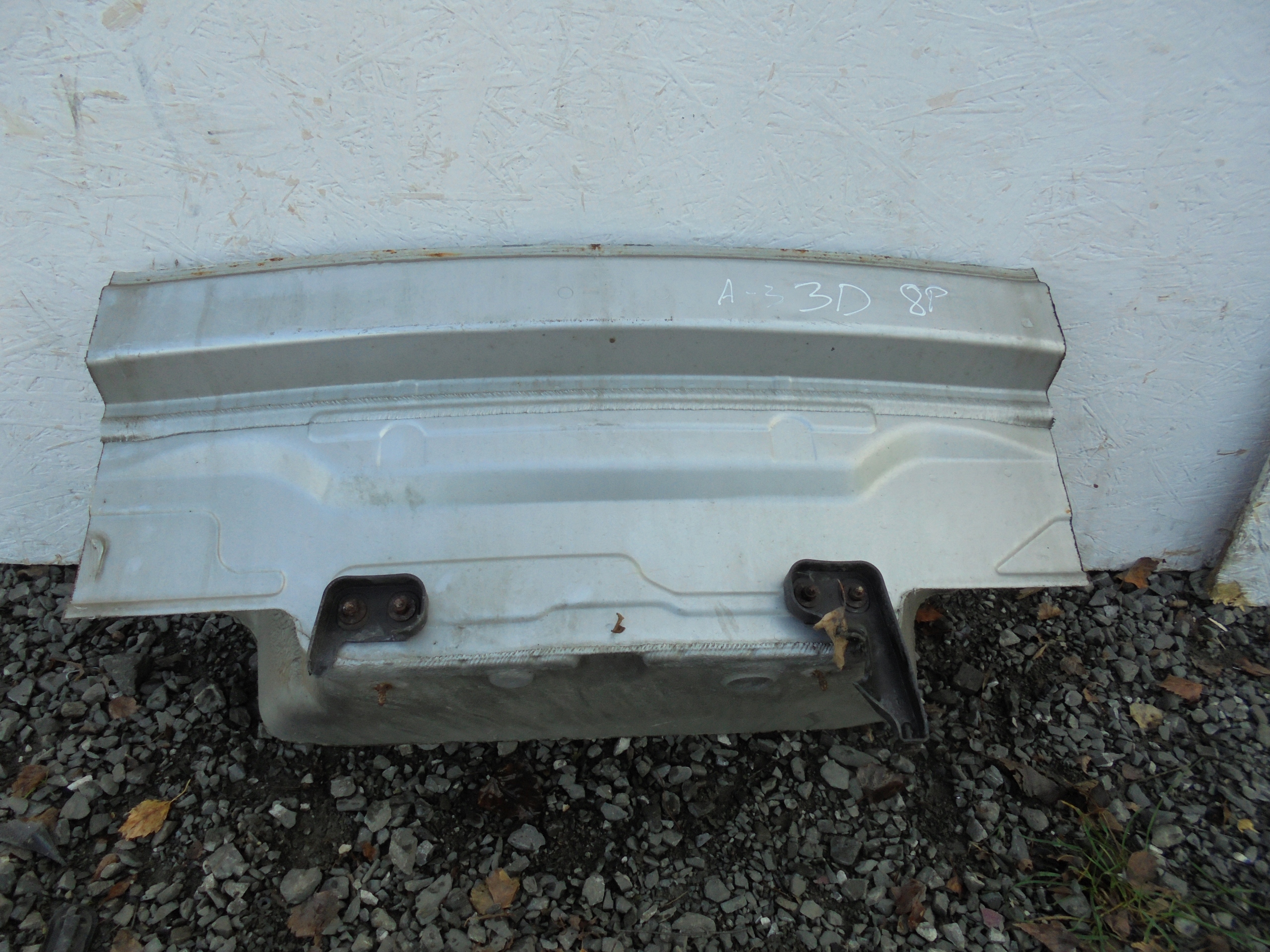 AUDI A3p 3 ДВЕРІ ЧЕТВЕРТИНА ПЕРЕДНЯ ПАНЕЛЬ ЗАД. 2003-2011r