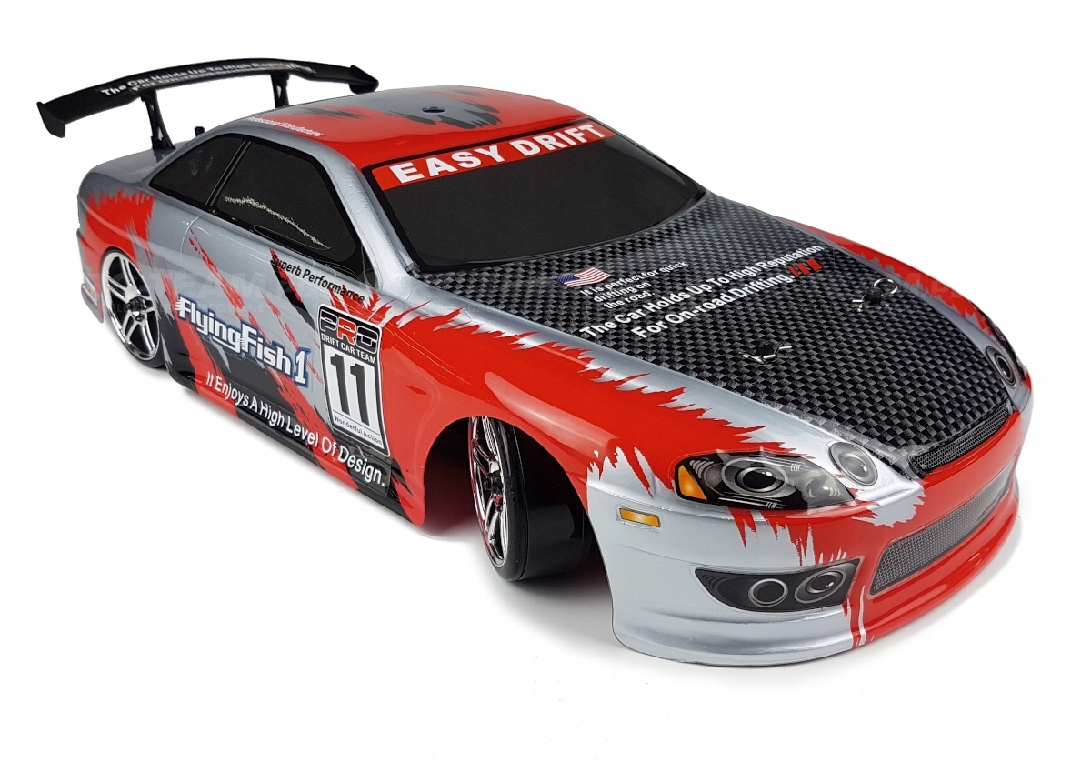 himoto drift car