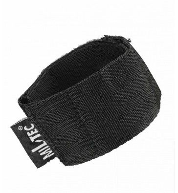 

Ochraniacz na zegarek - Czarny Od Cordura Rzep