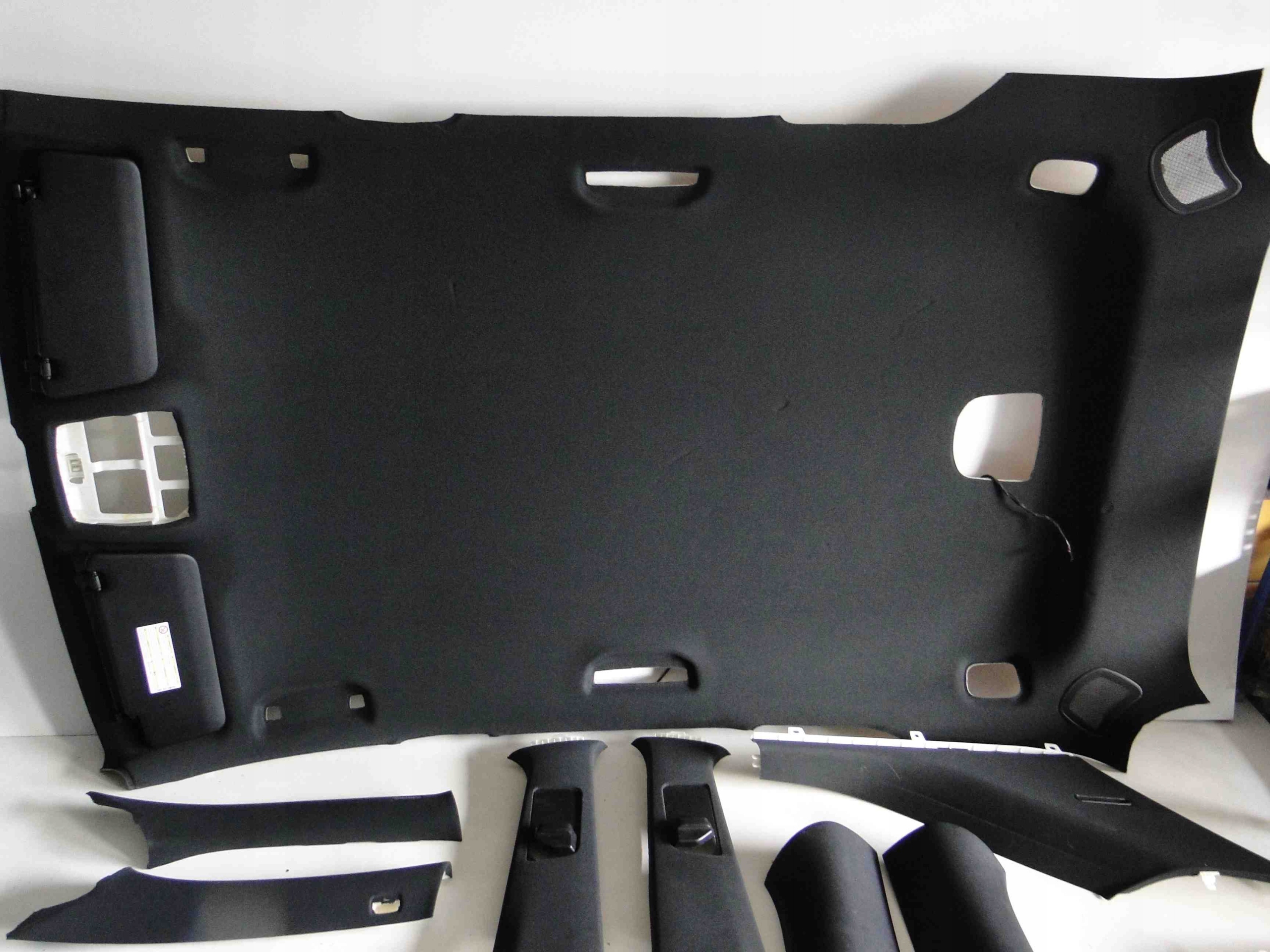 MERCEDES ML W166 KOMPLET PODSUFITKA PODSUFITÓWKA