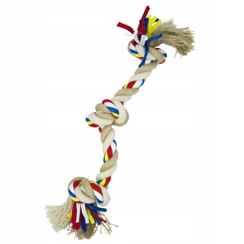 

Barry King Sznur z Supłami z Jutą 42 CM BK-15511
