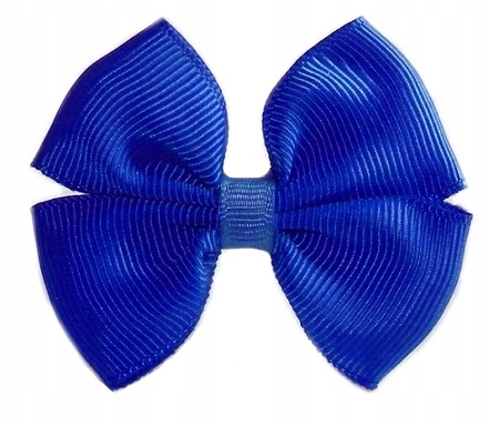 

Wyjątkowe Kokardki Na Frotkach York *** Chabrowe