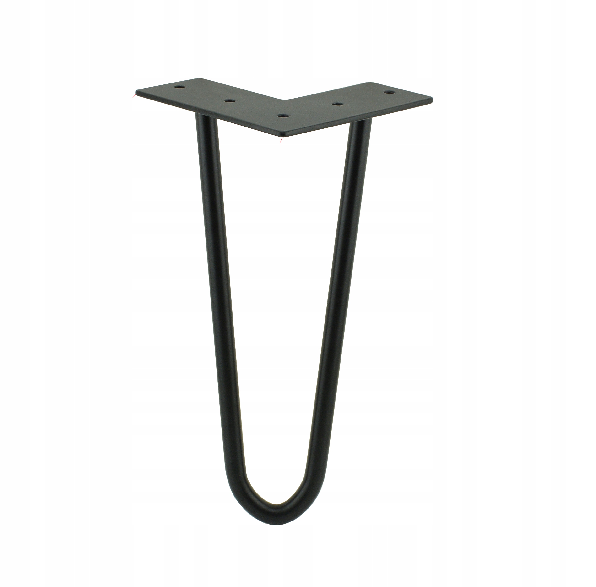 

Noga metalowe nogi stołu Hairpin Legs 40cm 2 pręty