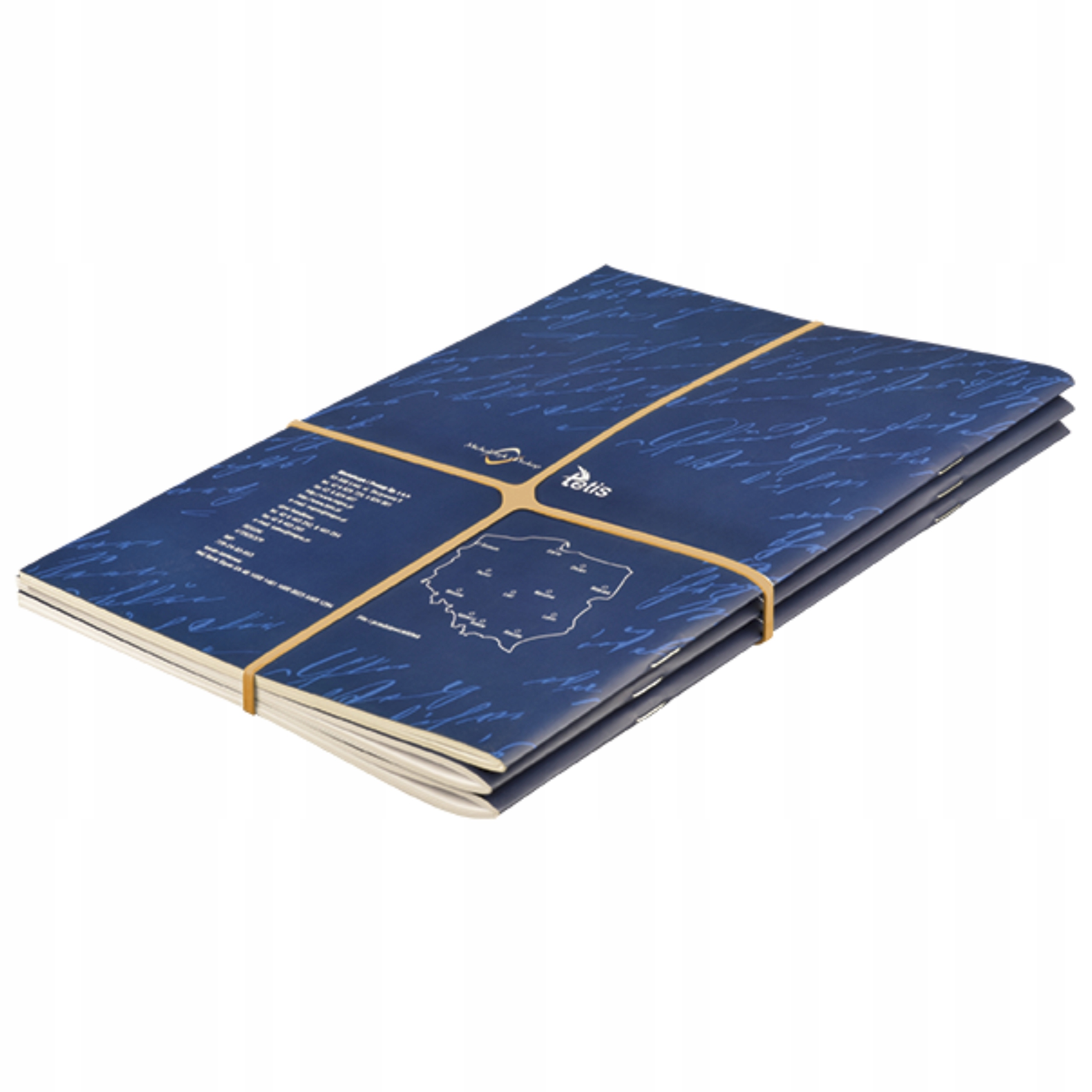 Gumki krzyżowe 160mm/11mm 25 szt. Tetis GG101-F EAN (GTIN) 5903242101717