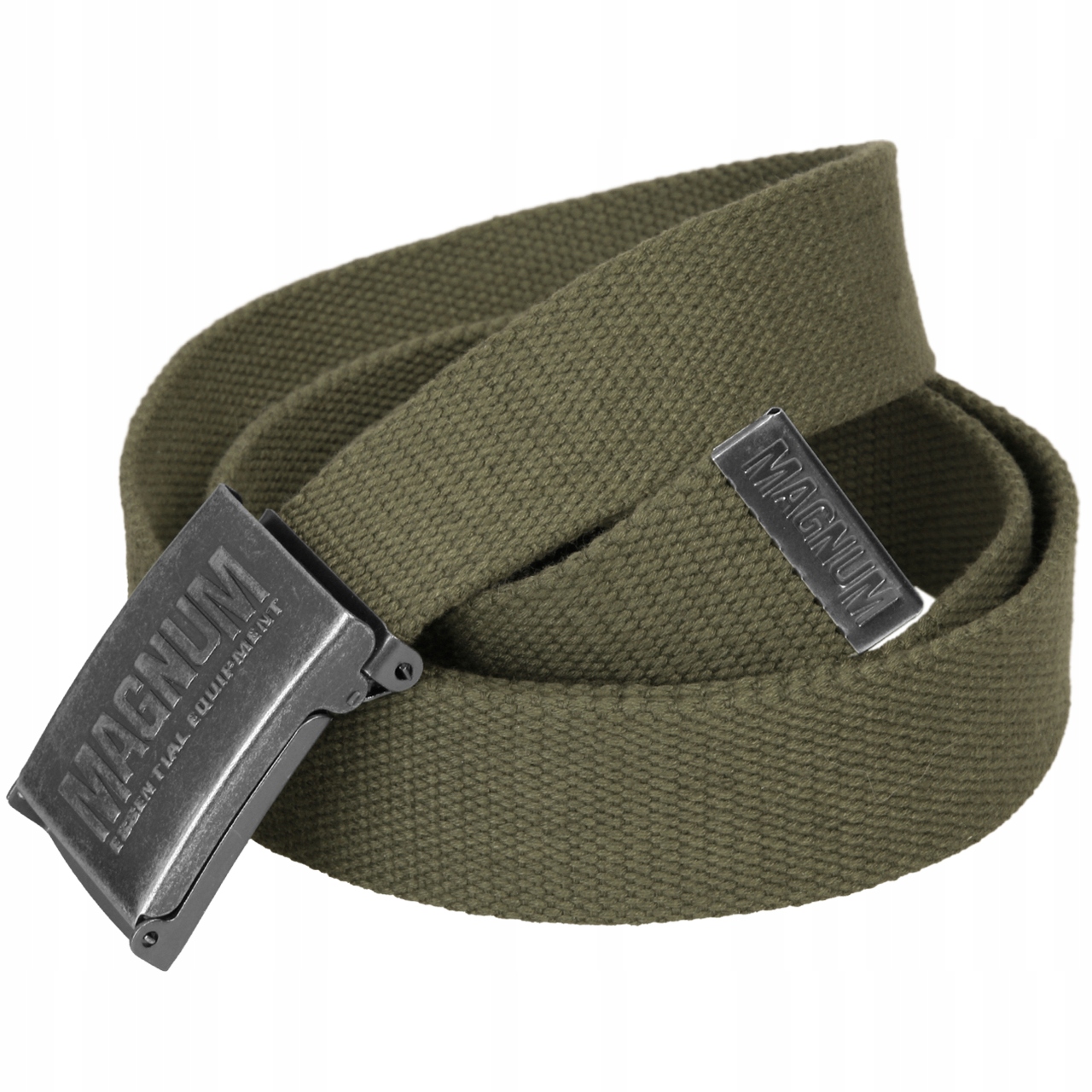 

Magnum Pas Pasek Parciany Męski do 130CM Olive