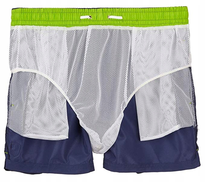 MĘSKIE SPODENKI SZORTY BASEN PLAŻA KĄPIELÓWKI M Model 5106