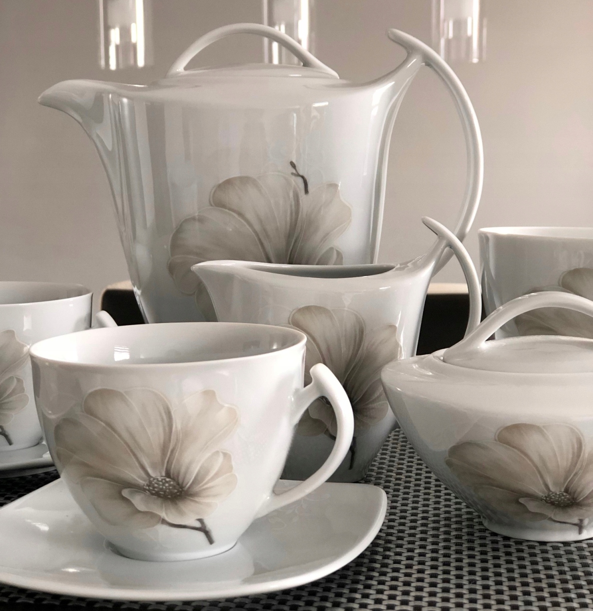 CHODZIEŻ AKCENT G463 CUKIERNICA 300 ml. MAGNOLIA Linia Akcent G463 Magnolia