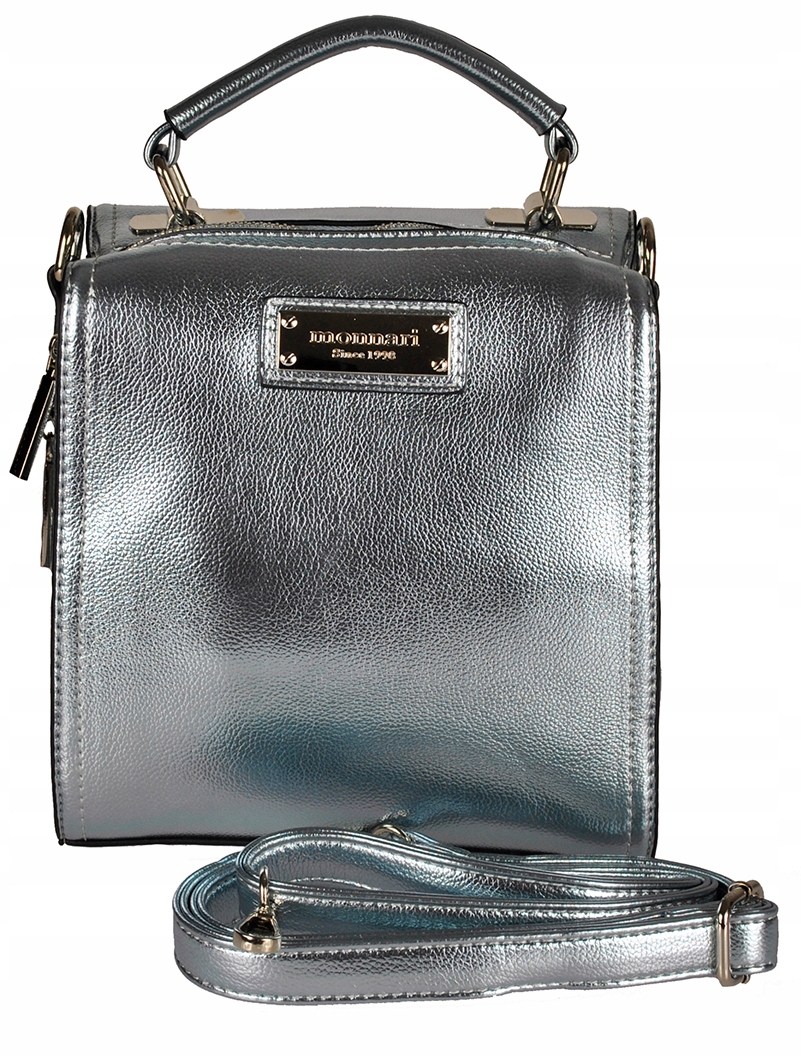 

Torebka Monnari Listonoszka z Logo Mały Kuferek