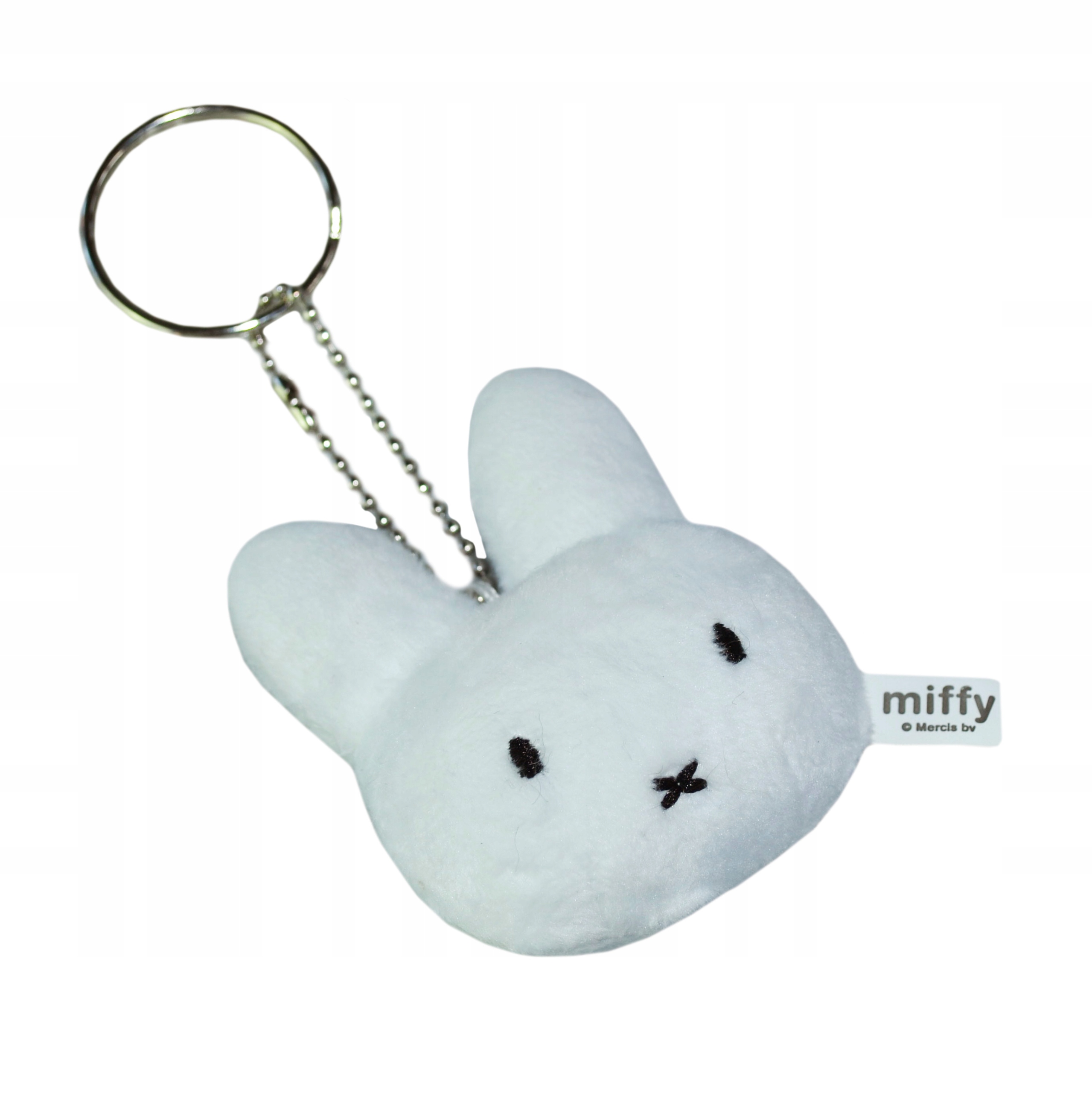 

Króliczek Miffy brelok pluszowy 7x7cm Cudny