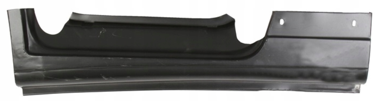 6505-06-2097041K - НАКЛАДКА НА ПОРОГ CITROEN JUMPER 06-ЛЕВАЯ