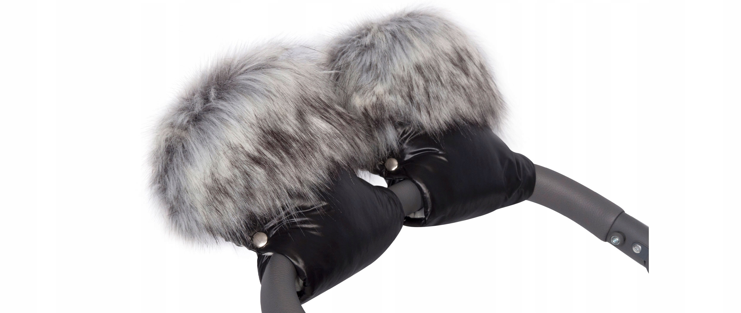 Rękawice Mufki NA SANKI FUTERKO Colibro NA MRÓZ Stan opakowania oryginalne