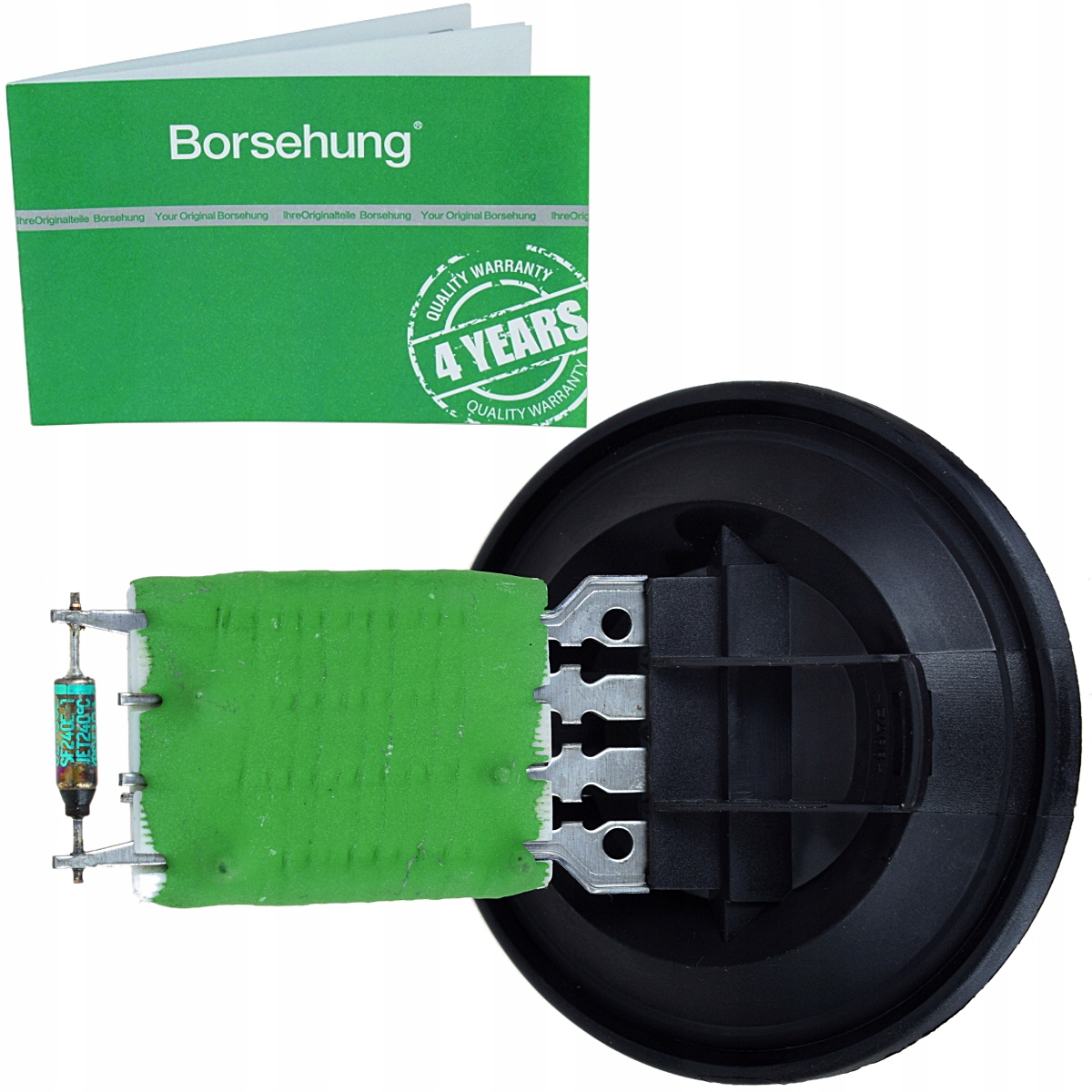 OPORNIK REZYSTOR DMUCHAWY VW POLO V 5 6R 6C 2009-