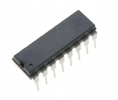 #67 Układ scalony TDA4661