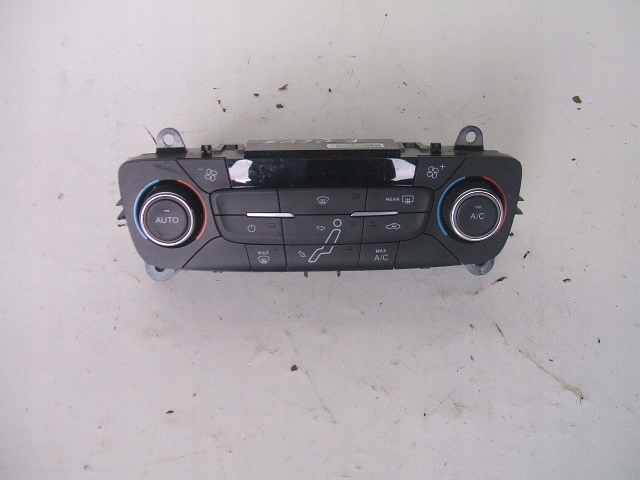 FOCUS MK3 PANEL KLIMATYZACJI NAWIEWU F1ET18C612AJ