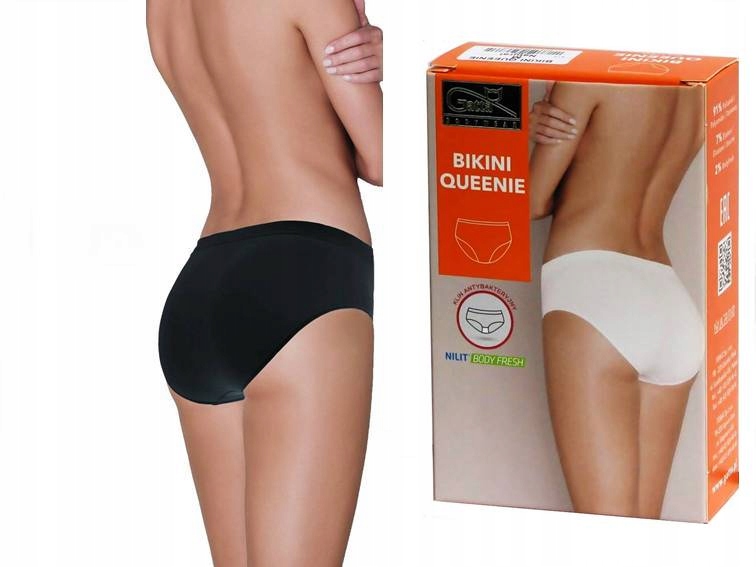 

Gatta Figi Bezszwowe - Queenie Bikini Kolory r-L
