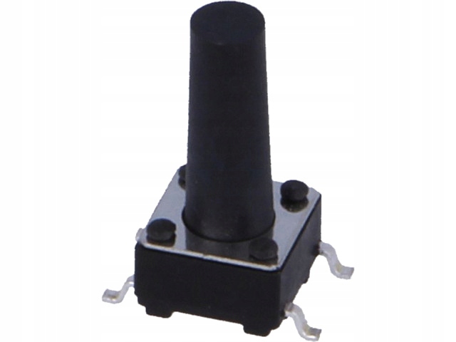 

TACTM-613N-F Mikroprzełącznik Tact Spst-no 6x6x13