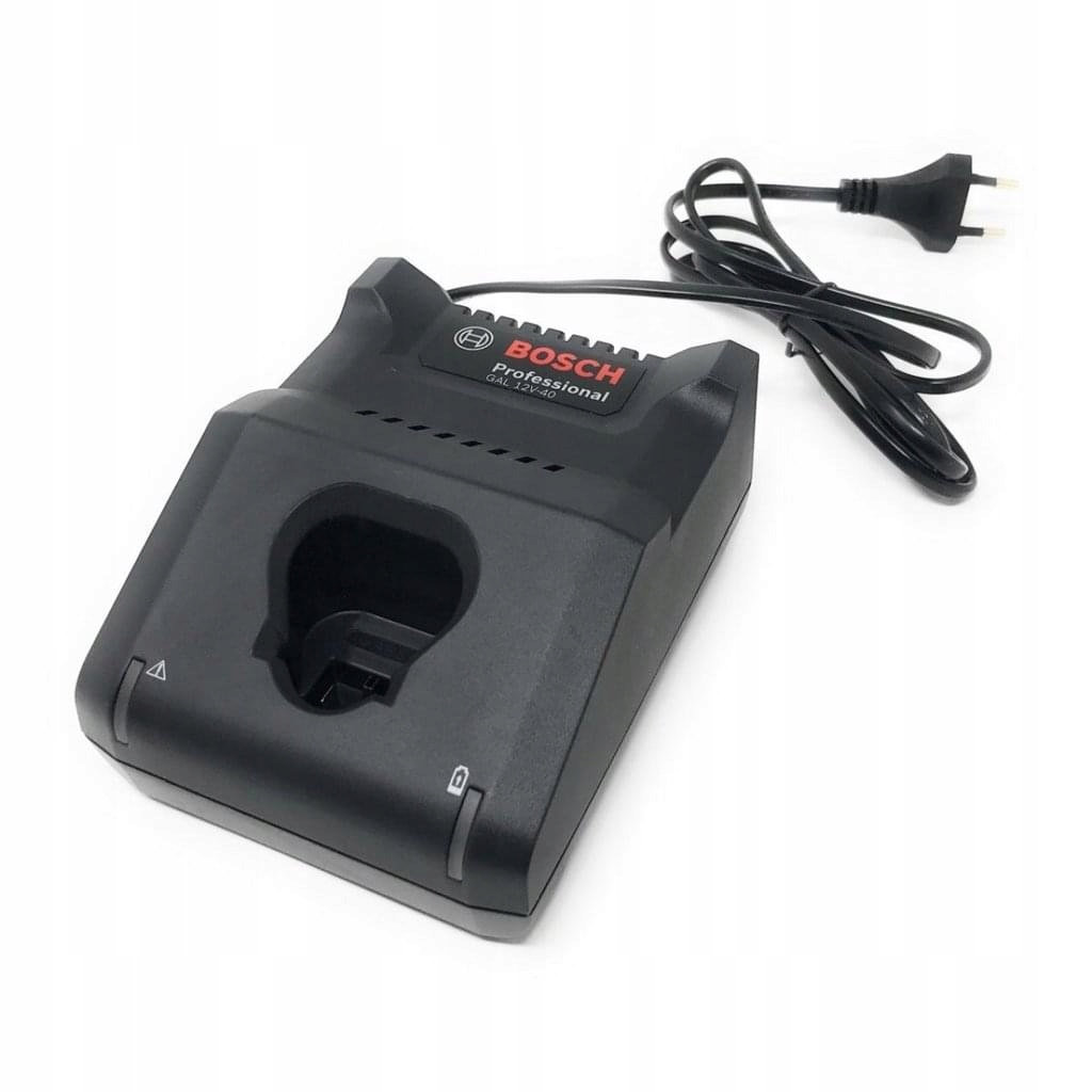 Ładowarka do akumulatorów 12V i 10,8V Li-Ion Gal 12V-40 Bosch