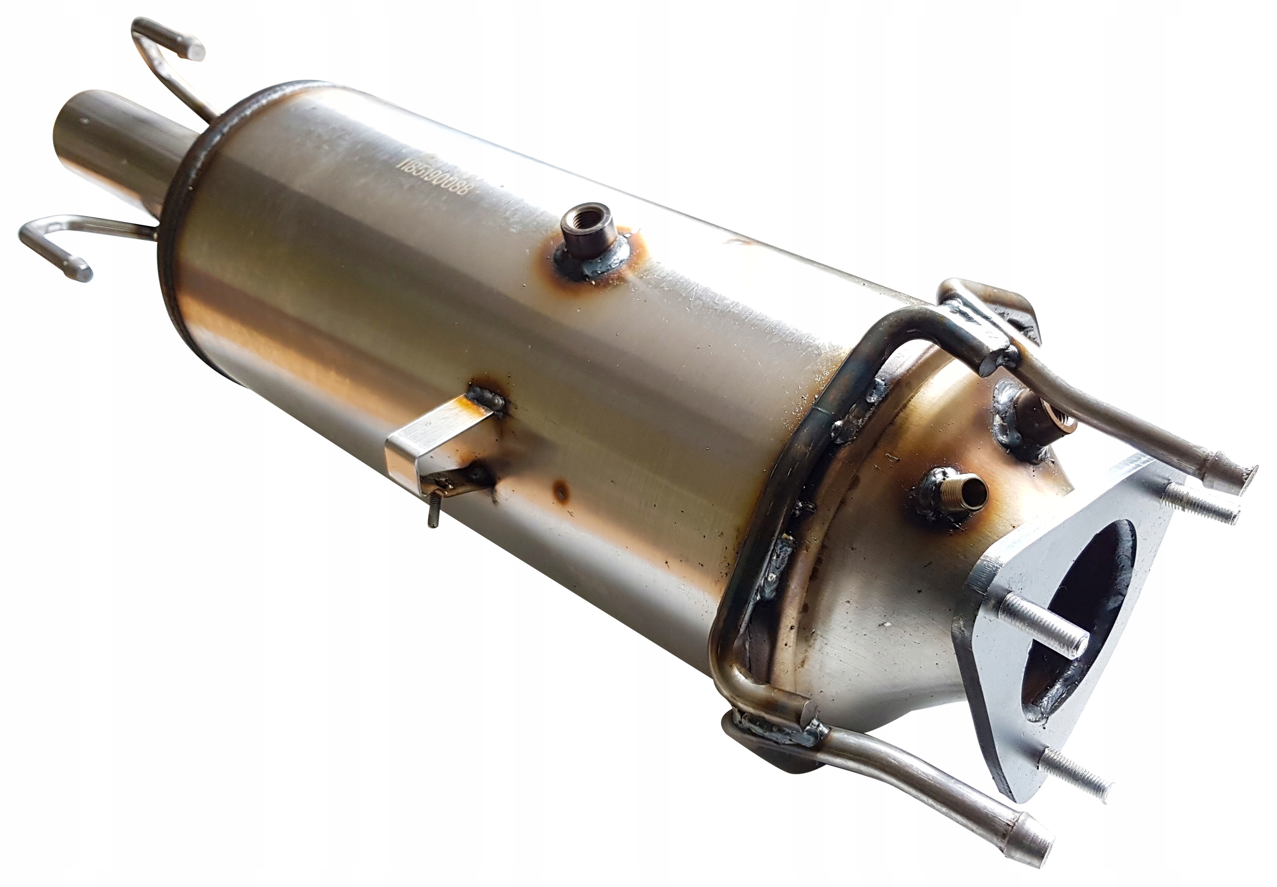 FILTR DPF FAP DO CITROEN JUMPER 3 0HDI 06