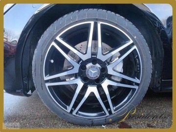 ZAWIESZENIE 4MATIC MERCEDES W218 W212 L/P