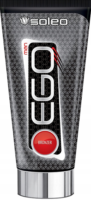

Soleo Ego Man silny bronzer dla mężczyzn