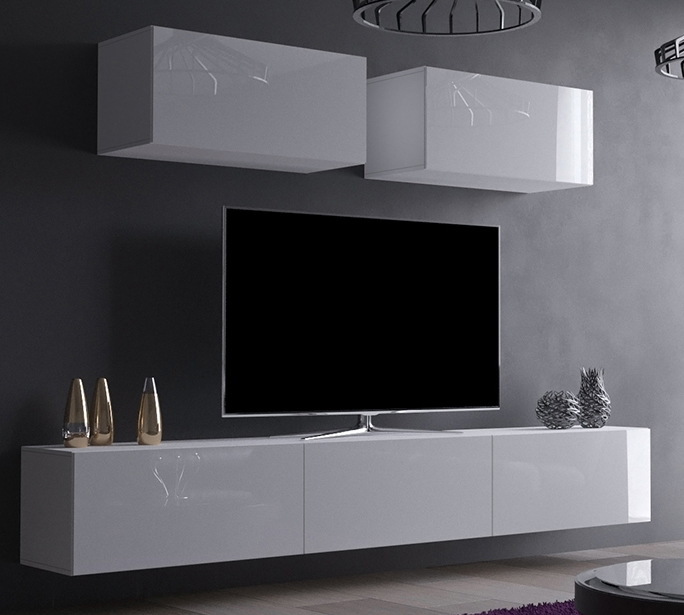 

Meblościanka ścianka zestaw Salon Meble Magic N29
