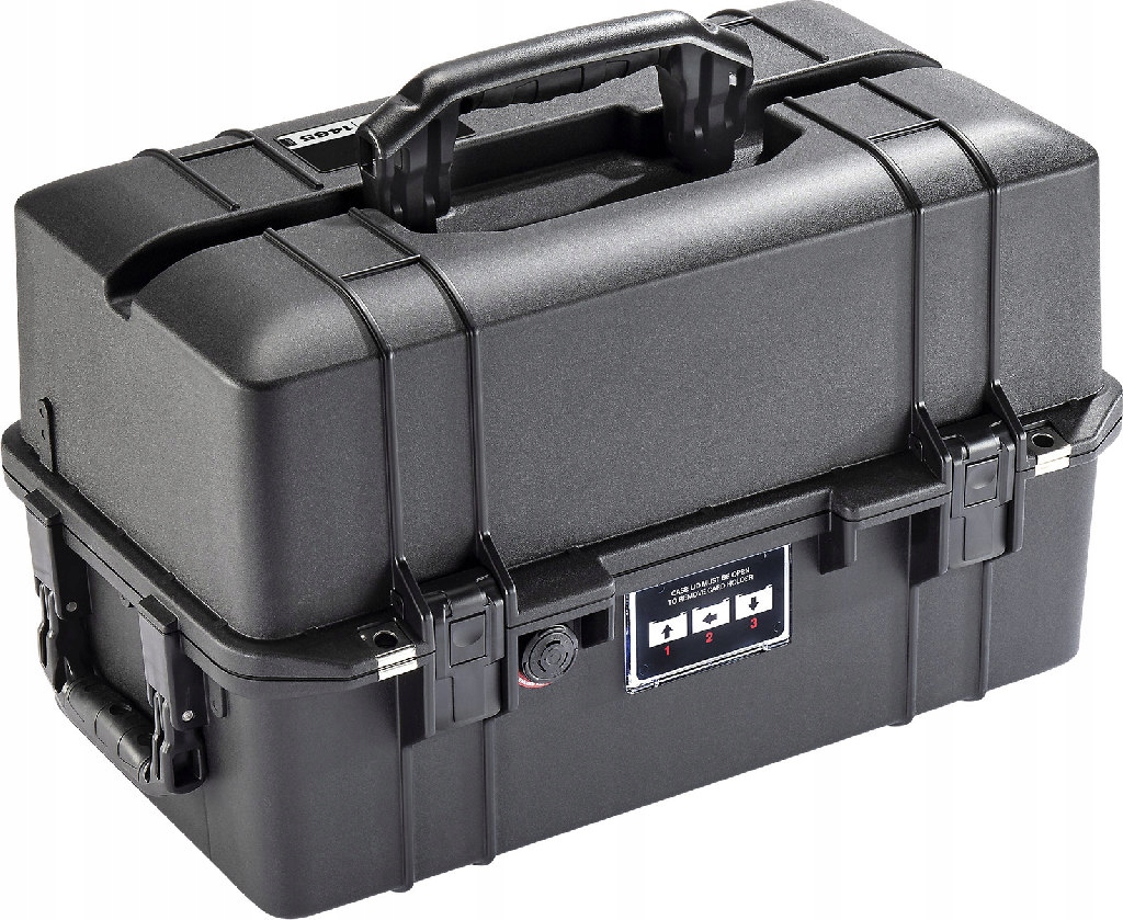 

Lekka walizka Peli 1465 Air Case pusta