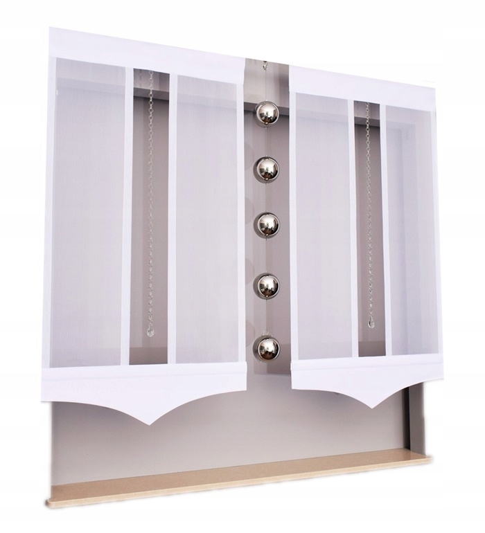 

Gotowe Panele Ekrany Double IV Od 50-120CM Balkon.