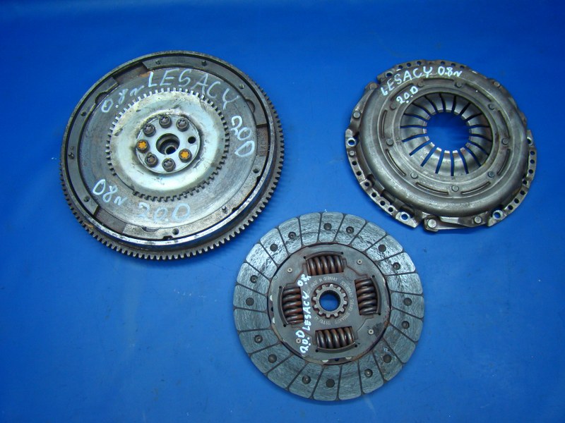 МУФТА КОЛО ДВОМАСОВИЙ LEGACY IV 2.0 D 03-08r