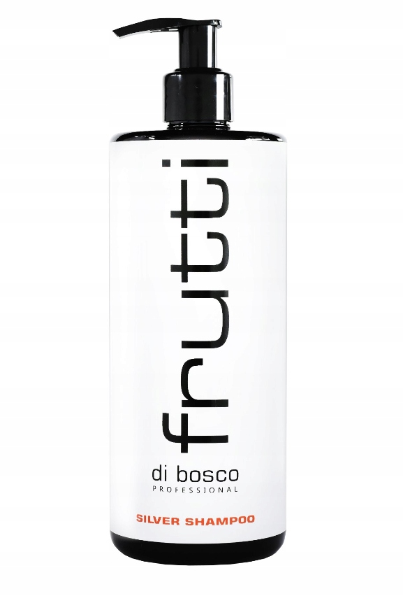 

Frutti DI Bosco Silver Szampon Do Blondu 500ML