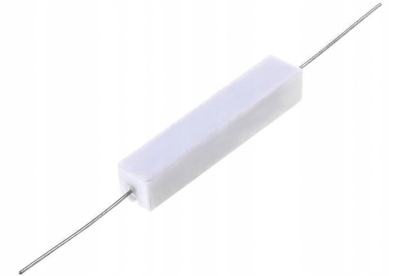 

AX10W-15K Rezystor Cementowy 15kOhm 10W 10x9x49MM