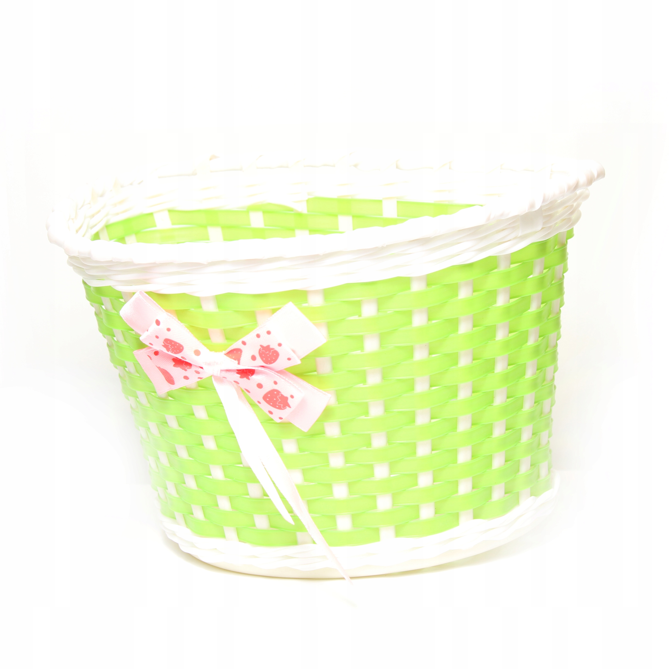 KOSZYK DZIECIĘCY ROWEROWY NA ZABAWKI ROWER PLASTIK Kod producenta BRAK