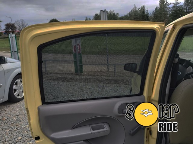 Zasłonki osłony przeciwsłoneczne do Fiat Panda 2 II (2003-2012) EAN (GTIN) 5904035796899